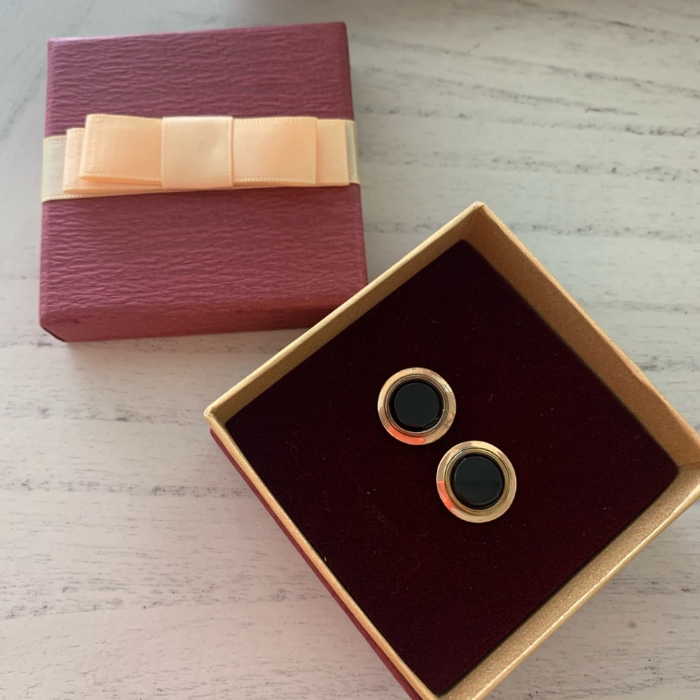 Cufflinks brand new with tag
